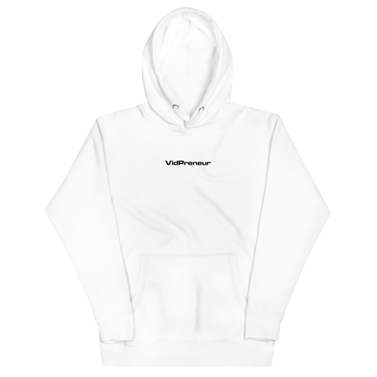 VP White Hoodie