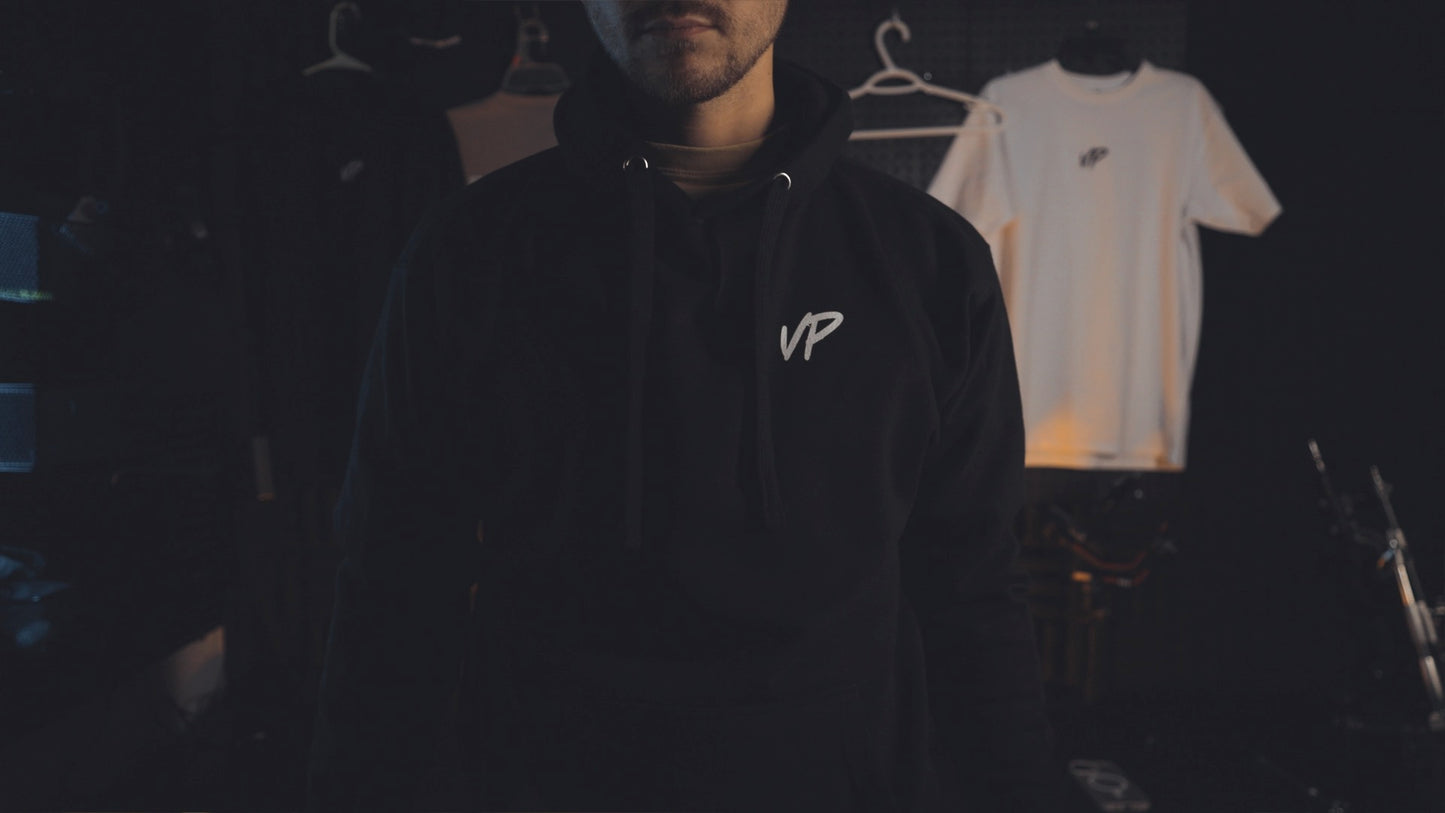 VP Signature Hoodie - Black