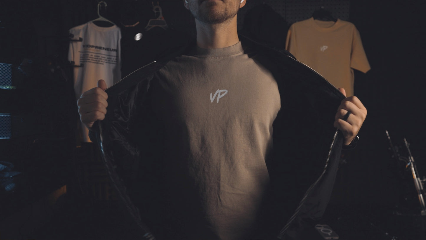 VP Oversized Signature T shirt