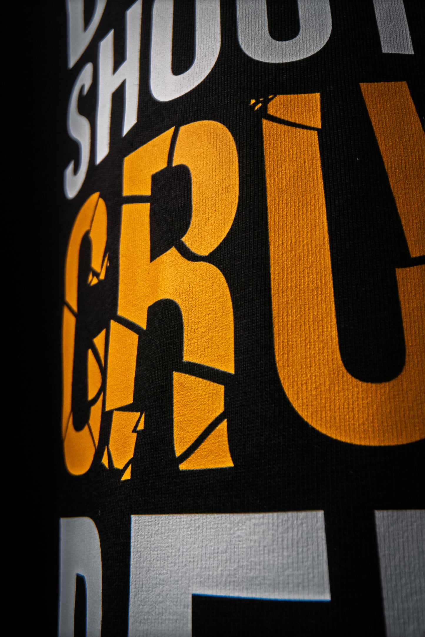 Dream Big. Shoot Bigger. Crush It. Repeat.