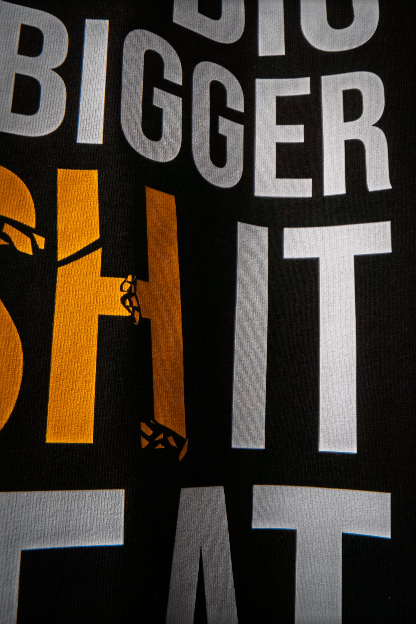 Dream Big. Shoot Bigger. Crush It. Repeat.