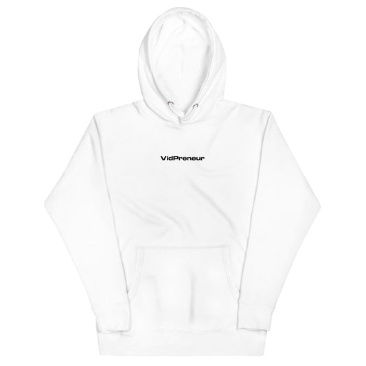 VP White Hoodie